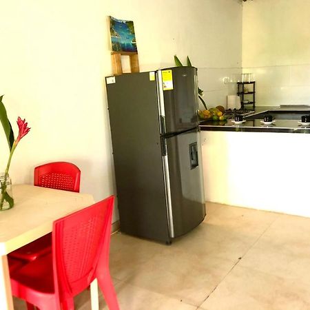 Sierra Kay Hostel Guachaca Kültér fotó