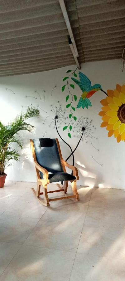Sierra Kay Hostel Guachaca Kültér fotó