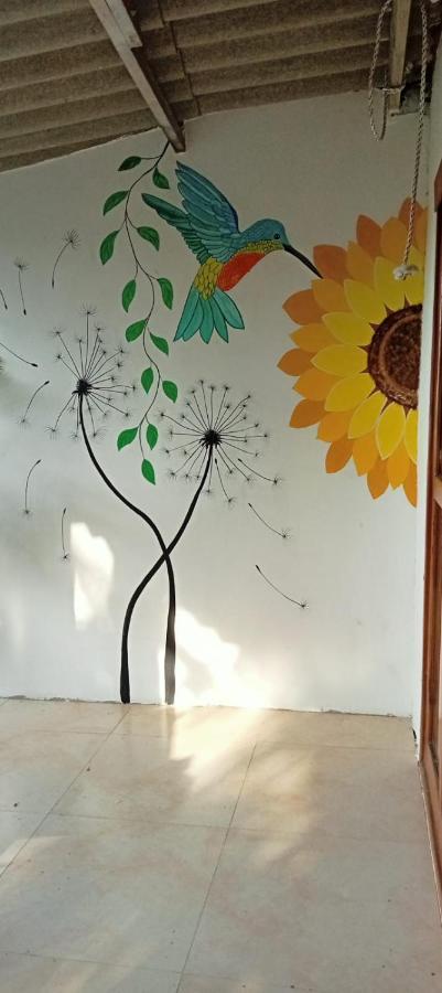 Sierra Kay Hostel Guachaca Kültér fotó