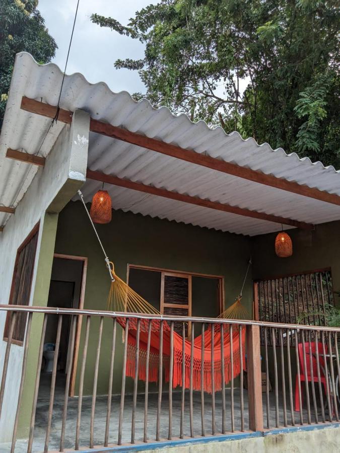 Sierra Kay Hostel Guachaca Kültér fotó
