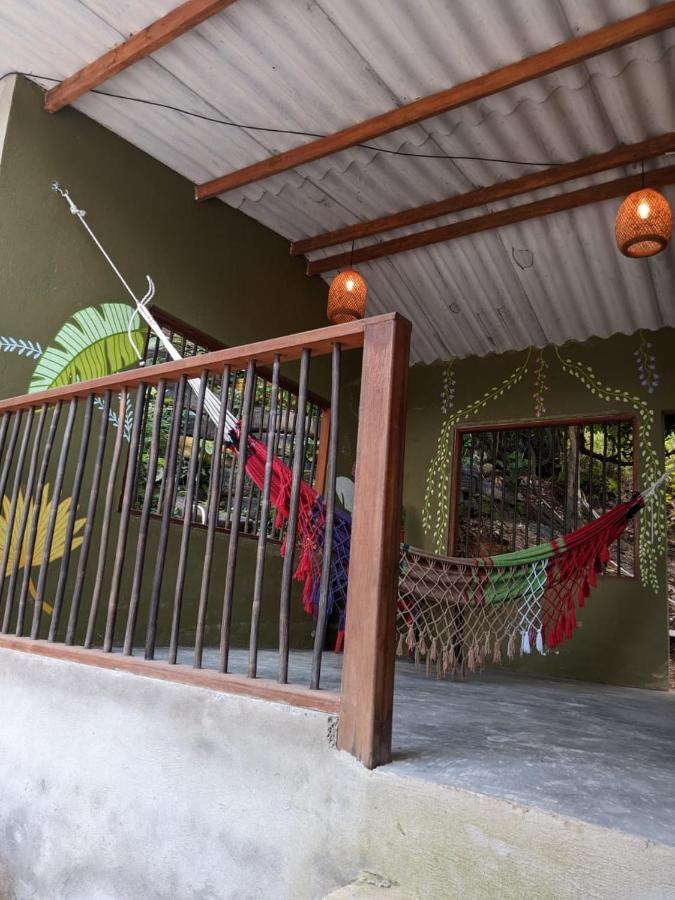 Sierra Kay Hostel Guachaca Kültér fotó